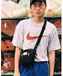 NIKE(ナイキ)の「トップス(Tシャツ/カットソー)」