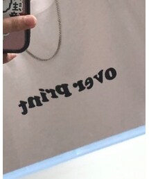 over | Tシャツ/カットソー