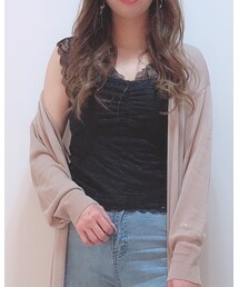 LIPSERVICE | トップス