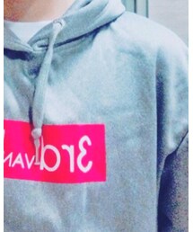 3rd by VANQUISH | すべすべした感じね〜(パーカー)