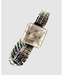 UNEARTHEN | Large Pyramid Watch(ブレスレット)