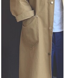 Yohji Yamamoto | モッズコート