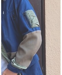 WHITE MOUNTAINEERING | モッズコート