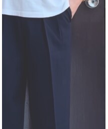 Yohji Yamamoto | スラックス