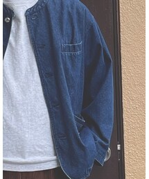 ISSEY MIYAKE | デニムジャケット