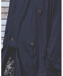 ISSEY MIYAKE | トレンチコート