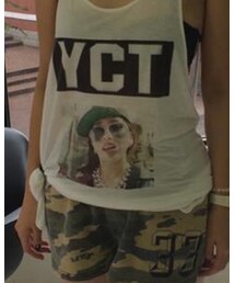 H&M | タンクトップ