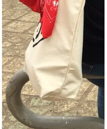 DEUS EX MACHINA | トートバッグ