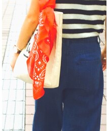 DEUS EX MACHINA | トートバッグ