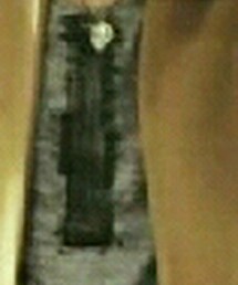 HALB | ヘンリーネックプリントロングTシャツ(Tシャツ/カットソー)