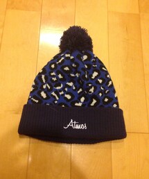 ニット帽(ニットキャップ/ビーニー)