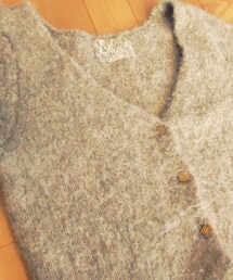 ABAHOUSE | アルパカニット(ニット/セーター)