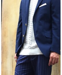 ESSENTIAL GARMENT MEN'S BIGI | トップス