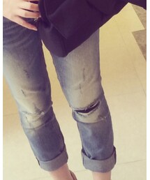 ZARA | デニムパンツ