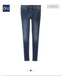 GU | デニムパンツ