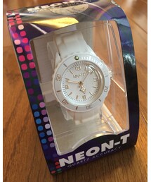 Neon-T | アナログ腕時計
