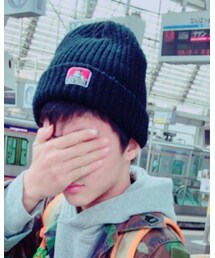 SPINNS | ニットキャップ/ビーニー