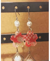 no brand | ピアス（両耳用）