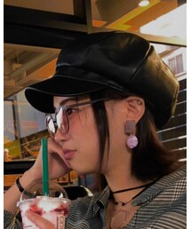 GALLERIE | キャスケット