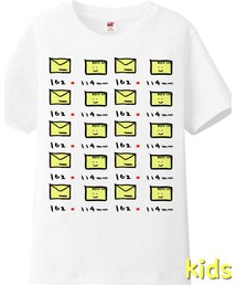 封筒design(kids) | Tシャツ/カットソー