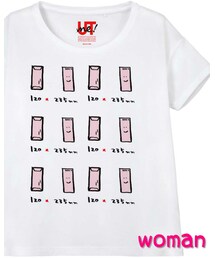 封筒design(woman) | Tシャツ/カットソー
