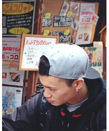 STUSSY | キャップ