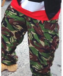 MILITARY | カーゴパンツ