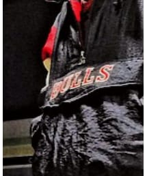 BULLS | ナイロンジャケット