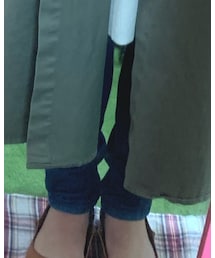 GU | デニムパンツ