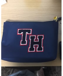 TOMMY HILFIGER | ポーチ