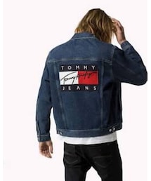 tommy jeans | デニムジャケット