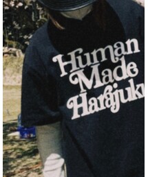 HUMAN MADE | Tシャツ/カットソー