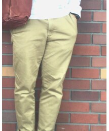 UNIQLO | チノパンツ