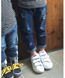韓国子供服 | デニムパンツ