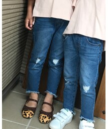 韓国子供服 | バレエシューズ