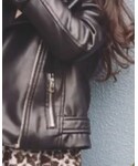 ZARA KIDS( )の「ジャケット/アウター(ライダースジャケット)」