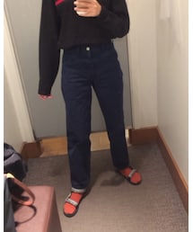 UNIQLO | デニムパンツ