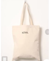 AZUL by moussy | トートバッグ