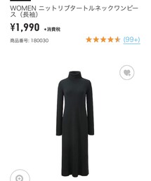 UNIQLO | ワンピース/ドレス