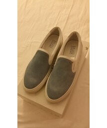 BLUE WORK | モカシン/デッキシューズ