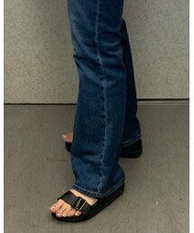 UNIQLO | デニムパンツ