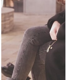 ZARA | デニムパンツ