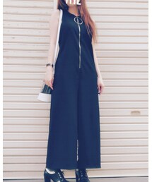 ZARA | オールインワン・サロペット