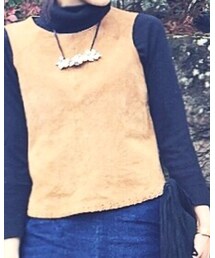 ZARA | タンクトップ