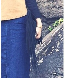 ZARA | クラッチバッグ