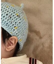 Handmade | ニットキャップ/ビーニー