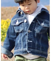 西松屋 | デニムジャケット