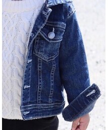 西松屋 | デニムジャケット