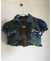 西松屋 | デニムジャケット