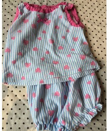 Birthday | セットアップ(オールインワン・サロペット)